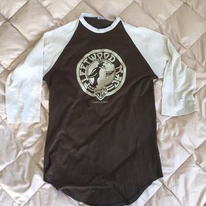 Real Vintage Concert Tee from Fleetwood Mac